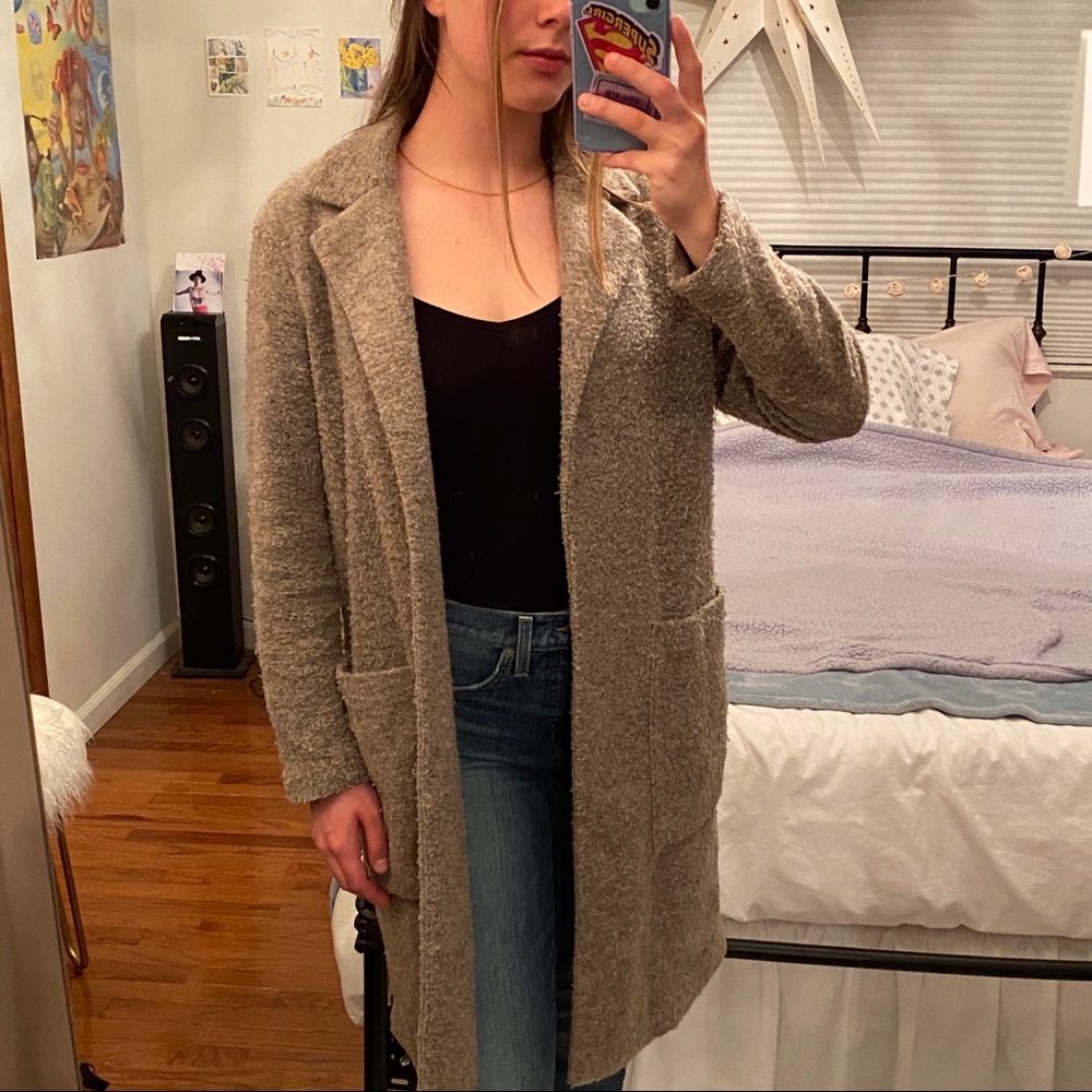 H&M soft coat